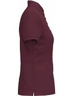 Kariban K 255 Dámské piqué polo 20.K255 wine Kariban K 255 Dámské piqué polo 20.K255 wine