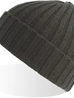 Atlantis Headwear Shore Pletená čepice "Shore" 33.7080 dark grey