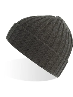 Shore Pletená čepice dark grey model 22479458 - Atlantis Headwear