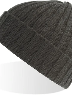 Atlantis Headwear Shore Pletená čepice "Shore" 33.7080 dark grey