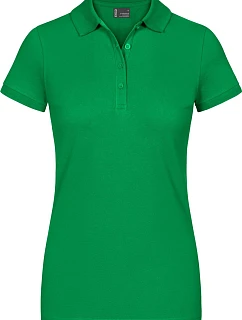 Dámské pracovní piqué polo EXCD 40. green model 22516561 - Promodoro