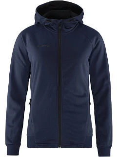 ADV Unify Hoodie Jacket W Dámská bunda s kapucí model 22466746 navy - Craft Corporate