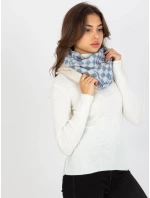 Tunelová šála AT KM 9501.10 ecru
