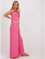 Kalhoty DHJ SP 8387.57 růžová Kalhoty DHJ SP 8387.57 růžová