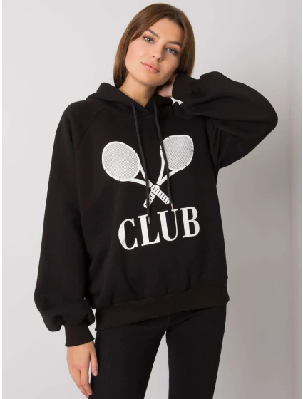 Mikina EM BL 02.02P černá