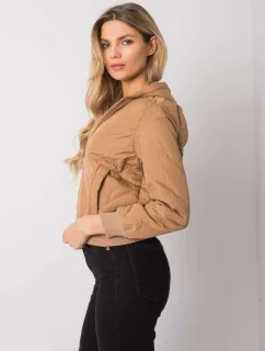 Bunda EM KR model 15795851 tmavě lila - FPrice