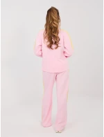 Sada IT KMPL 22211.31 světle růžová