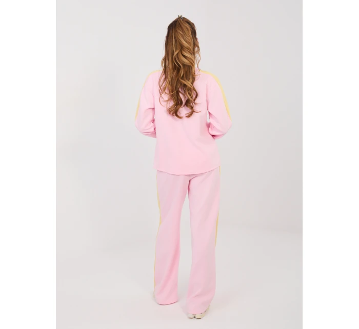 Sada IT KMPL 22211.31 světle růžová