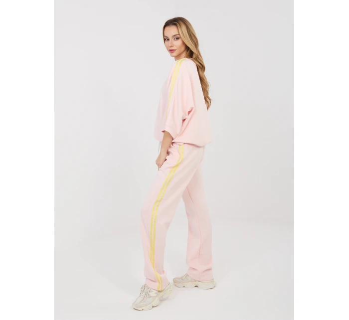 Komplet IT KMPL 22215.78 jasny różowy