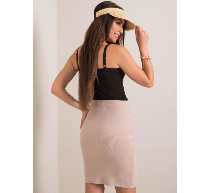 Sukně RV SD 4271.29P béžová Sukně RV SD 4271.29P béžová