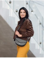 Dámská ledvinka Vuch Tricia Dark Grey Dámská ledvinka Vuch Tricia Dark Grey