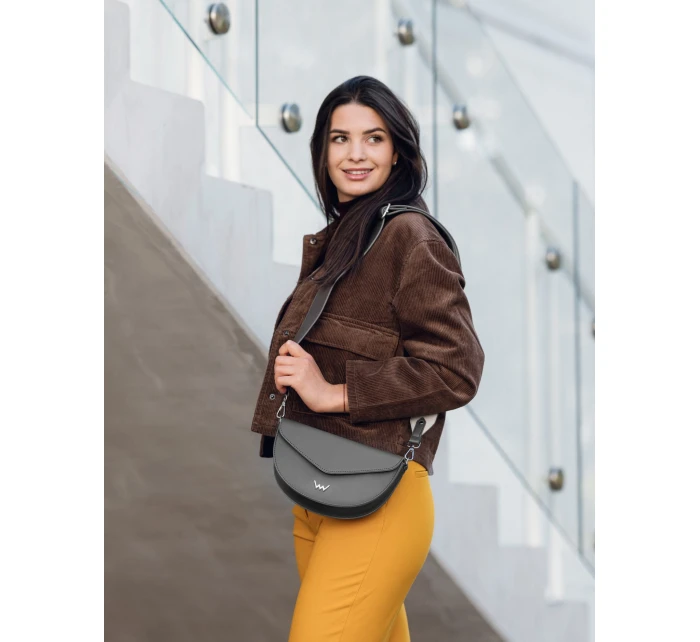 Dámská ledvinka Vuch Tricia Dark Grey Dámská ledvinka Vuch Tricia Dark Grey