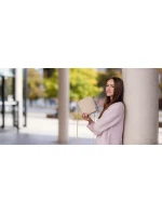 Dámská kabelka Vuch Essel Cream