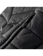 Bunda Lovara M 92800441357 černá - Hi-TEC Bunda Lovara M 92800441357 černá - Hi-TEC