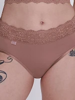 SLOGGI ROMANCE MIDI MOCCA
