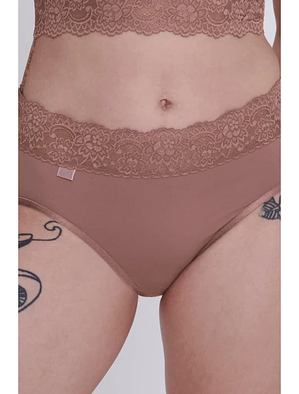 SLOGGI ROMANCE MIDI MOCCA SLOGGI ROMANCE MIDI MOCCA