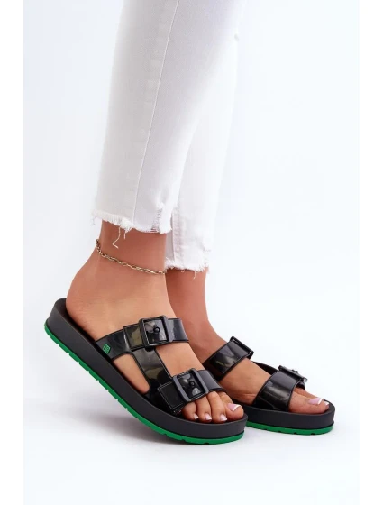 Pantofle model 197653 Step in style Pantofle model 197653 Step in style