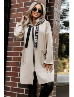 Plášť  model 218112 Numoco