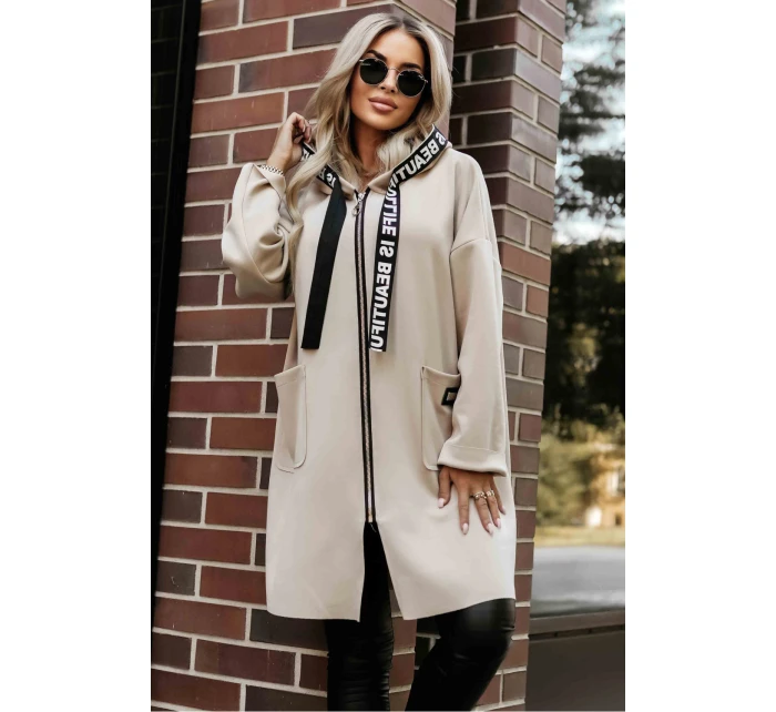 Plášť  model 218112 Numoco