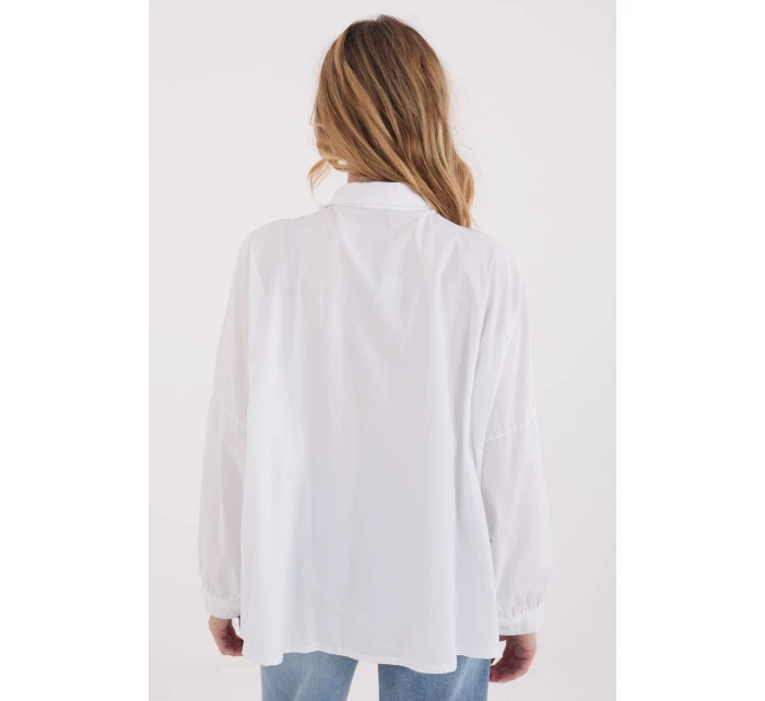 Košile s dlouhým rukávem  model 223329 Factory Price
