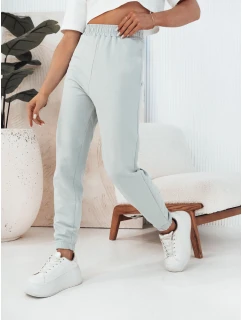 Dámské tyrkysové tepláky SWAN FashionStreet UY2085