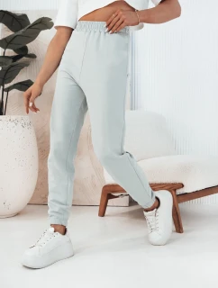 Dámské tyrkysové tepláky SWAN FashionStreet UY2085