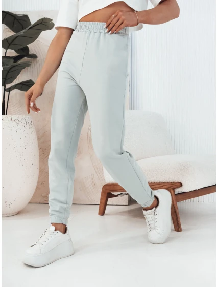 Dámské tyrkysové tepláky SWAN FashionStreet UY2085