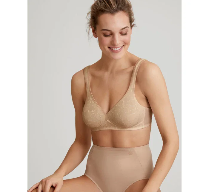 Podprsenka Elegant Cotton N  tělová - Triumph