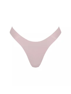 Dámská tanga ZERO Feel 2.0 Tiny tanga - PURPLE - lila 3649 - SLOGGI