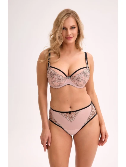 Poloměkká podprsenka Gaia BS 1332 Xenia