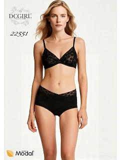 Kalhotky DC Girl 22551 A12 S–XL