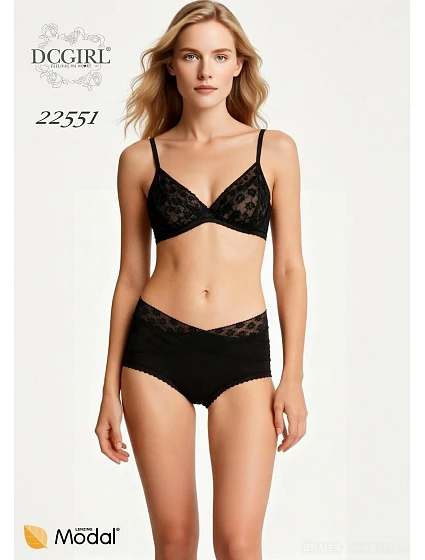 Kalhotky DC Girl 22551 A12 S–XL