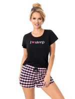 Pyžamo model 21416824 Short kr/r S2XL - Donna