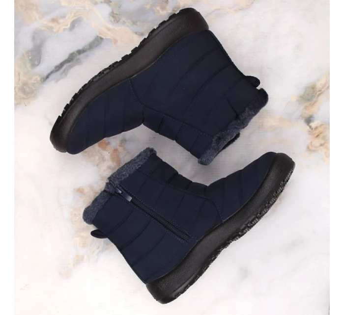 Sněžnice Potocki W WOL198B navy blue Sněžnice Potocki W WOL198B navy blue