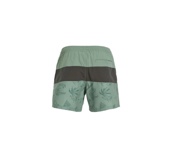 Plavecké šortky O'Neill Mix&Match Cali Block 15'' M 92800613820
