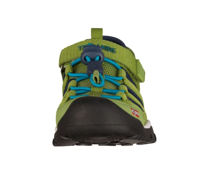 Dětské sandály Trollkids Kristiansand Sandal XT Jr 665-346