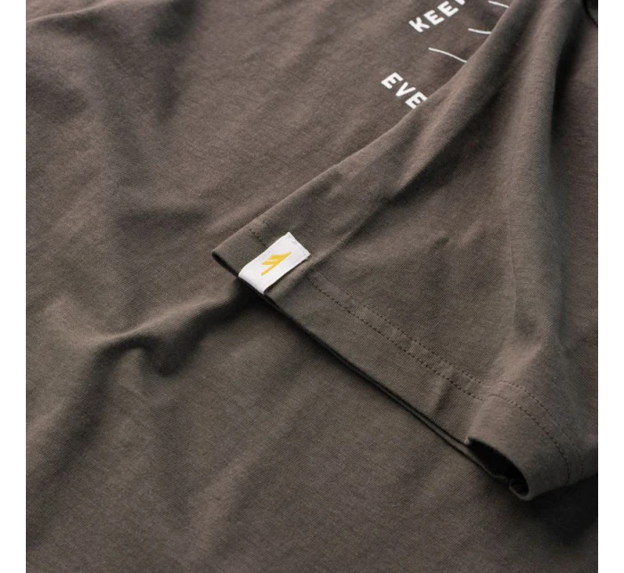 Pánské tričko s krátkým rukávem model 21356772 - Hi-Tec