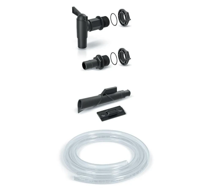 PŘIPOJOVACÍ SOUPRAVA PRO ODVODŇOVACÍ NÁDRŽ ICANS5 dětské