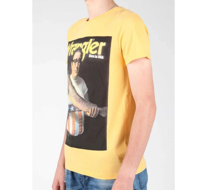 Tričko S/S Graphic model 21324280 - Wrangler