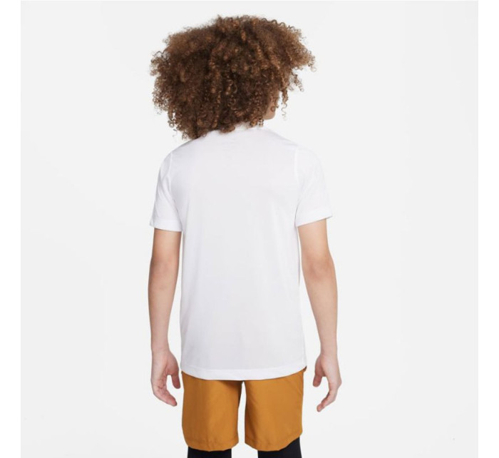 Dětské tričko Dri-Fit Jr DX9534 100 - Nike