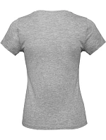 B&C #E150 /women Dámské tričko 01.002T sport grey B&C #E150 /women Dámské tričko 01.002T sport grey