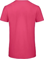 B&C Inspire T /men_° Pánské tričko Medium Fit z bio bavlny 01.TM42 fuchsia B&C Inspire T /men_° Pánské tričko Medium Fit z bio bavlny 01.TM42 fuchsia