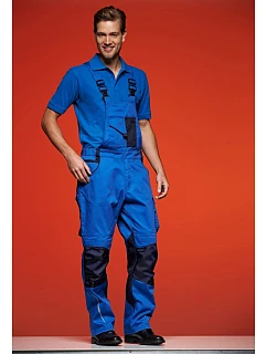 Daiber JN 922 Piqué polo s náprsní kapsou 02.0922 royal