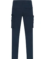 JN Pracovní kalhoty "Slim 02. navy model 22533643 - Daiber
