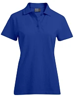 Dámské piqué polo "Superior" 40. royal model 22440721 - Promodoro Dámské piqué polo "Superior" 40. royal model 22440721 - Promodoro
