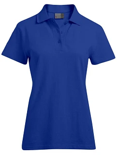 Dámské piqué polo "Superior" 40. royal model 22440721 - Promodoro