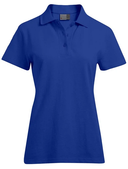 Promodoro 4005 Dámské piqué polo "Superior" 40.4005 royal Promodoro 4005 Dámské piqué polo "Superior" 40.4005 royal