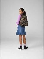 BagBase BG 195S Mini batoh "Leopard Print" 52.195S leopard print BagBase BG 195S Mini batoh "Leopard Print" 52.195S leopard print