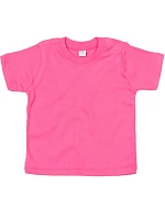 Babybugz BZ 02 Dětské tričko 71.0002 fuchsia Babybugz BZ 02 Dětské tričko 71.0002 fuchsia