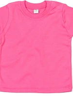 Babybugz BZ 02 Dětské tričko 71.0002 fuchsia